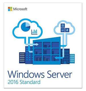 Microsoft Windows Server 2016 Standard C