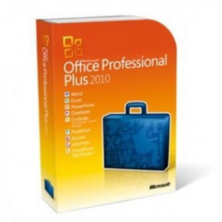 Microsoft Office 2010 Professional Plus