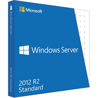 Microsoft Windows Server 2012 R2 Standard D