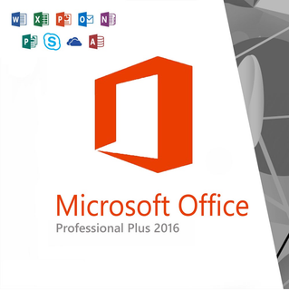 Microsoft Office 2016 Professional Plus Z9