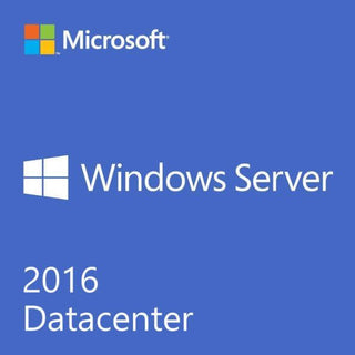 Microsoft Windows Server 2016 Datacenter B