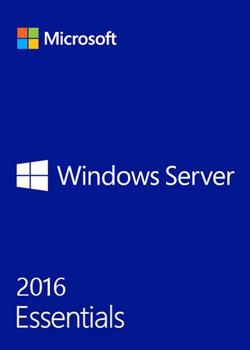 Microsoft Windows 2016 Server Essentials A1