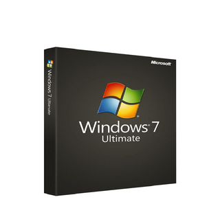 Microsoft Windows 7 Ultimate Z3