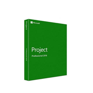 Microsoft Project 2016 Professional C1