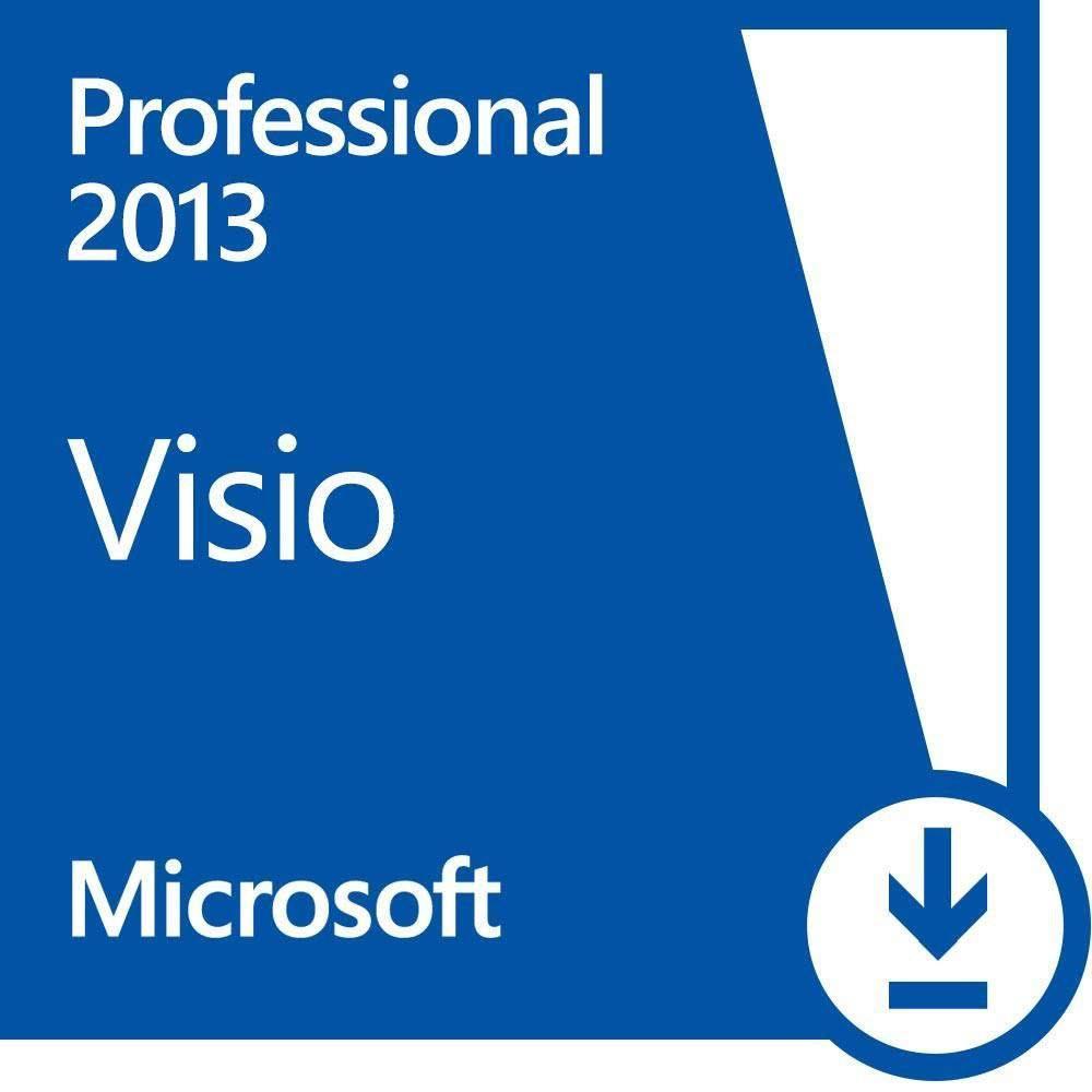 Microsoft Visio 2013 Professional B1