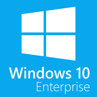 Microsoft Windows 10 Enterprise A2