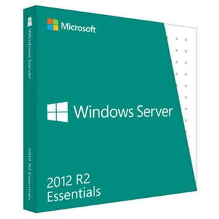Microsoft Windows Server 2012 R2 Essentials A