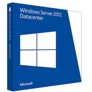 Microsoft Windows Server 2012 R2 Datacenter A