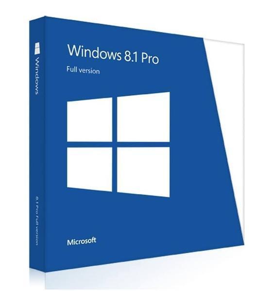 Microsoft Windows 8.1 Professional E2