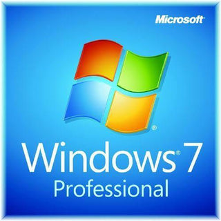 Microsoft Windows 7 Professional D1