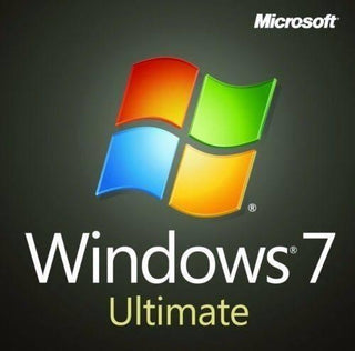 Microsoft Windows 7 Ultimate A2