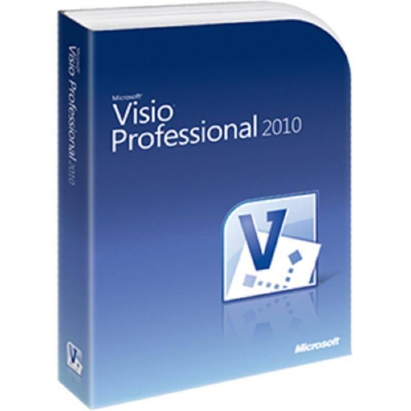 Microsoft Visio 2010 Professional B2