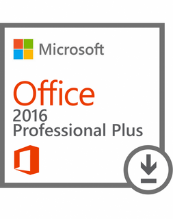 Microsoft Office 2016 Pro Plus