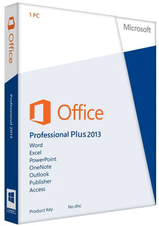 Microsoft Office 2013 Professional Plus B2