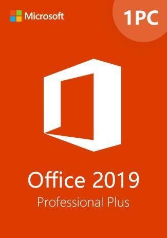 Microsoft Office 2019 Professional Plus E