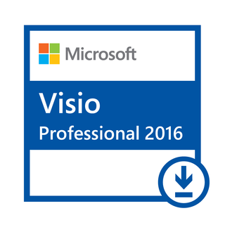 Microsoft Visio 2016 Professional Z1