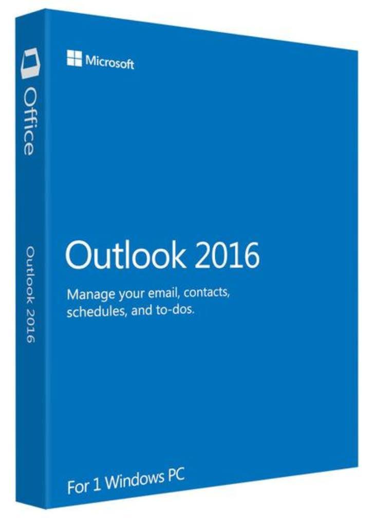 Microsoft Outlook 2016