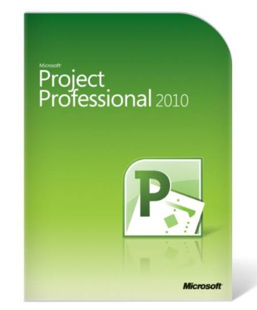 Microsoft Project 2010 Professional A1