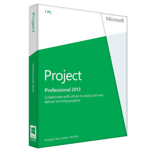 Microsoft Project 2013 Professional C1