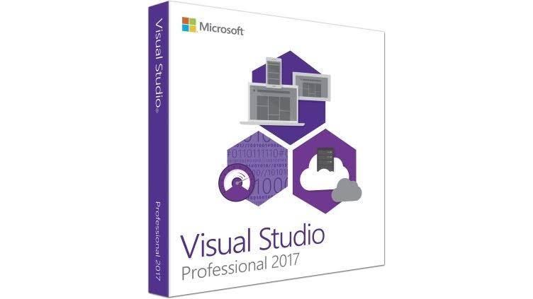 Microsoft Visual Studio Enterprise 2017 D