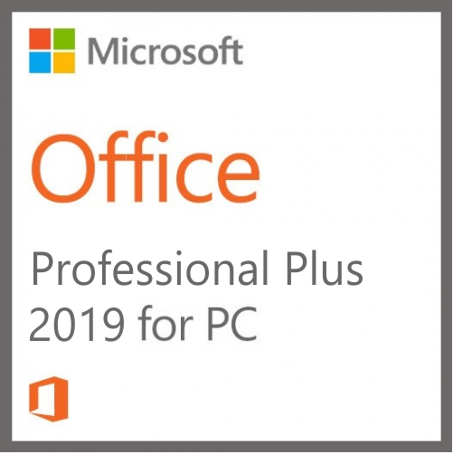 Microsoft Office 2019 Professional Plus Z2