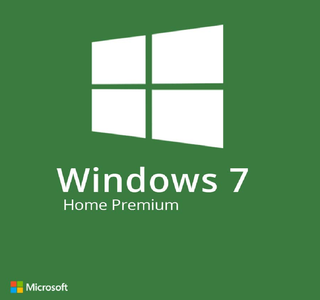 Microsoft Windows 7 Home Premium Z4