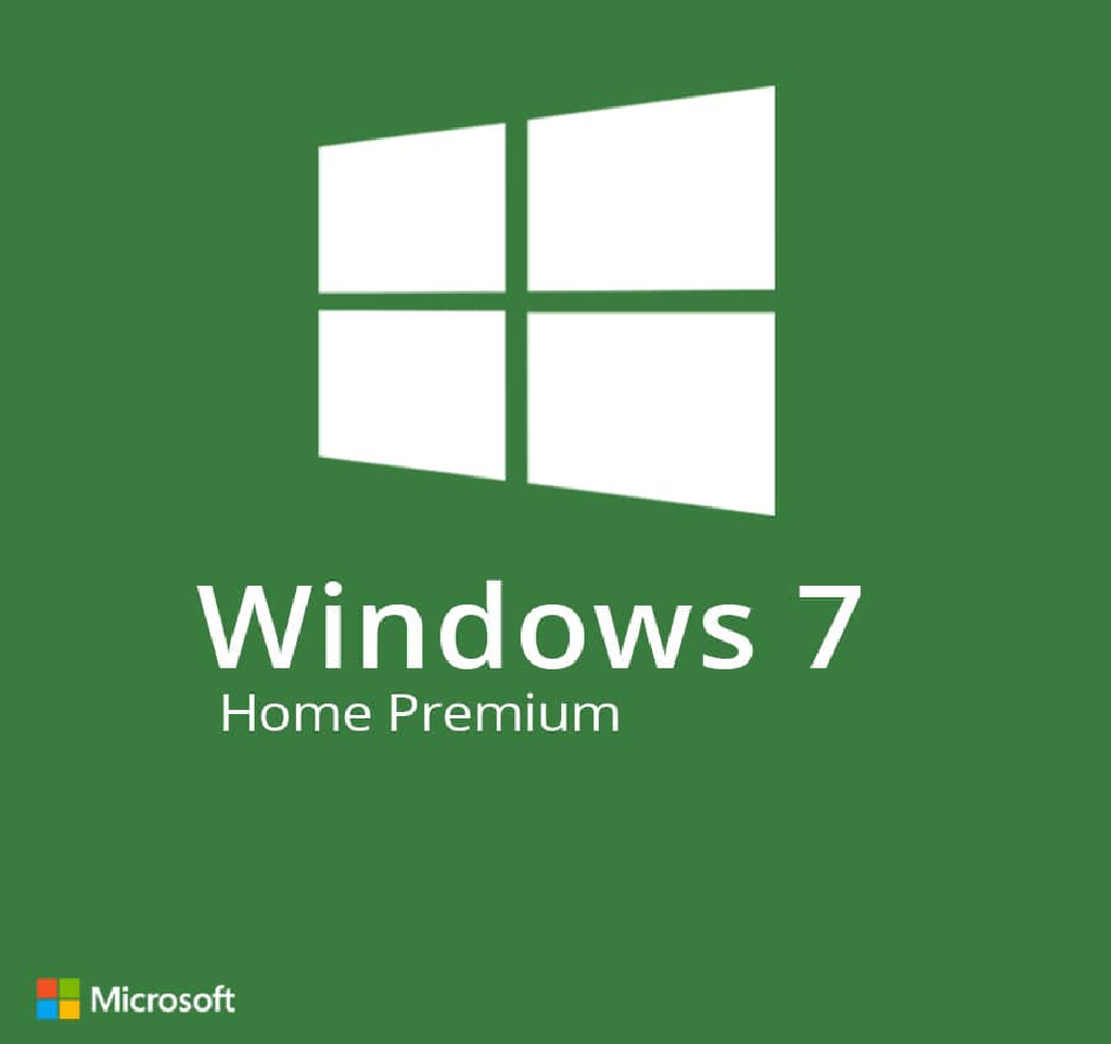 Microsoft Windows 7 Home Premium Z3