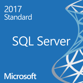 SQL Server 2017 Standard A