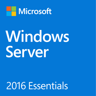 Windows Server 2016 Essentials A