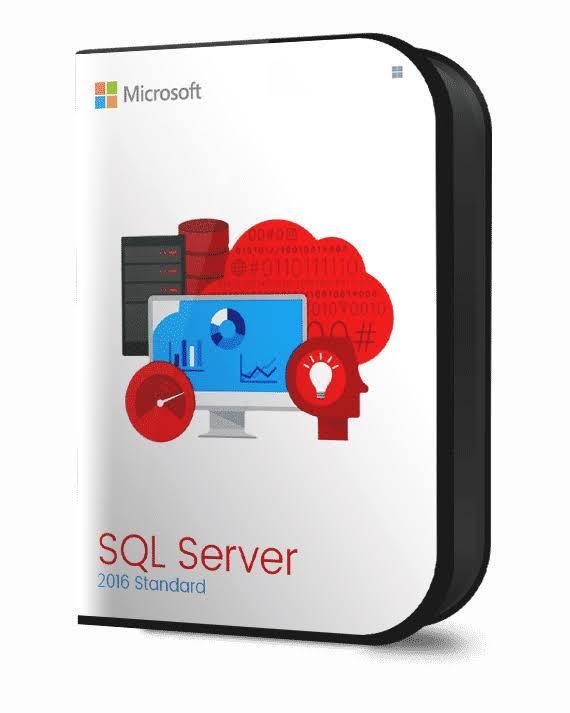 Microsoft SQL Server 2016 Standard
