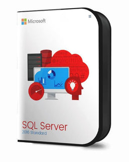 Microsoft SQL Server 2016 Standard