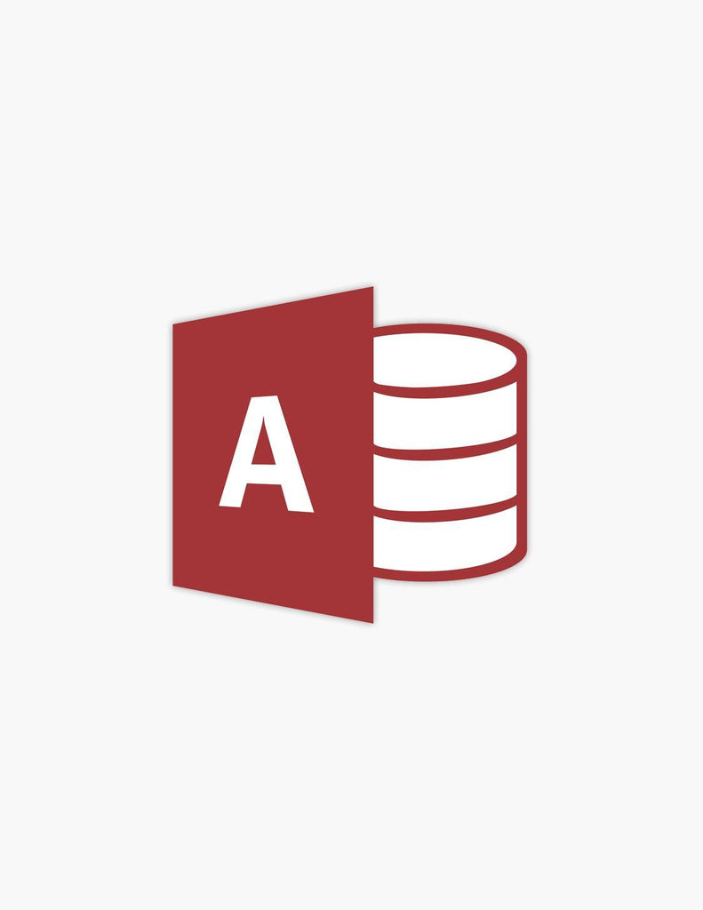 Microsoft Access 2016 A1