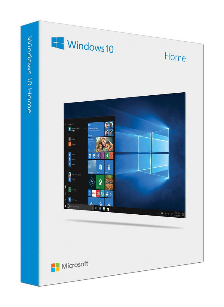 Microsoft Windows 10 Enterprise A1