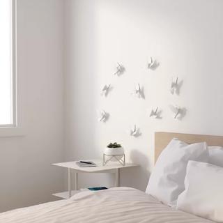 9 Piece Hummingbird Wall Décor Set