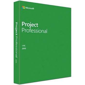 Microsoft Project 2019 Professional A1