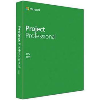 Microsoft Project 2019 Professional A1
